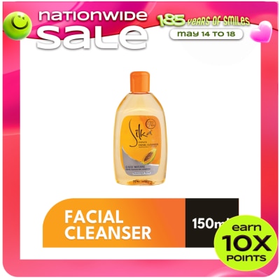 SILKA - Papaya Facial Cleanser 150ml