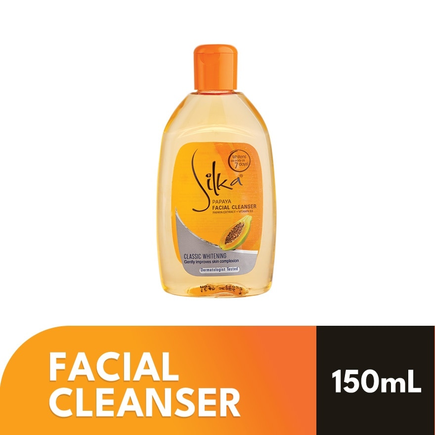 Papaya Facial Cleanser 150ml