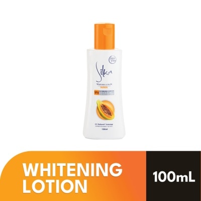 SILKA Papaya Whitening Lotion 100ml