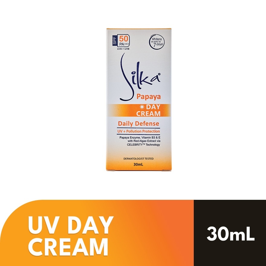 Papaya UV Day Cream 30ml