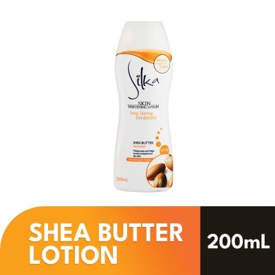 SILKA SILKA Shea Butter Lotion 200ml