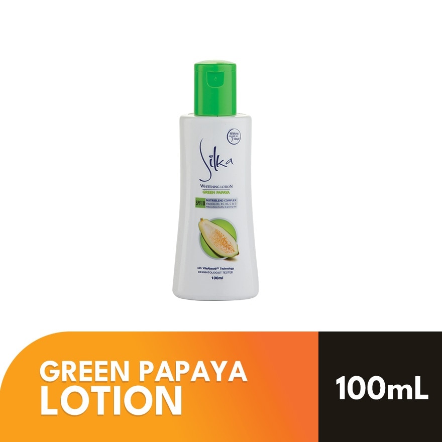 Green Papaya Premium Whitening Lotion SPF 30 100ml
