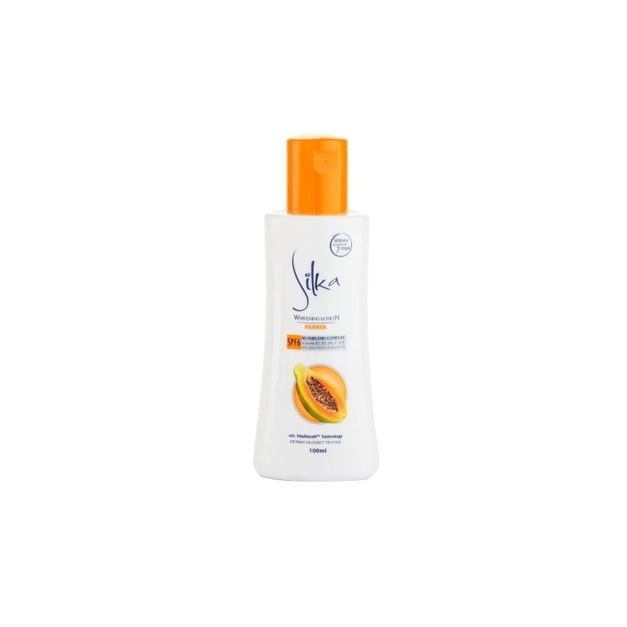 Papaya Whitening Lotion 100ml