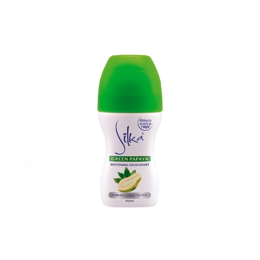Green Papaya Whitening Deodorant 40ml