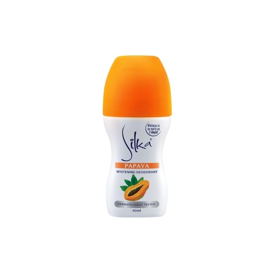 Papaya Whitening Deodorant 40ml