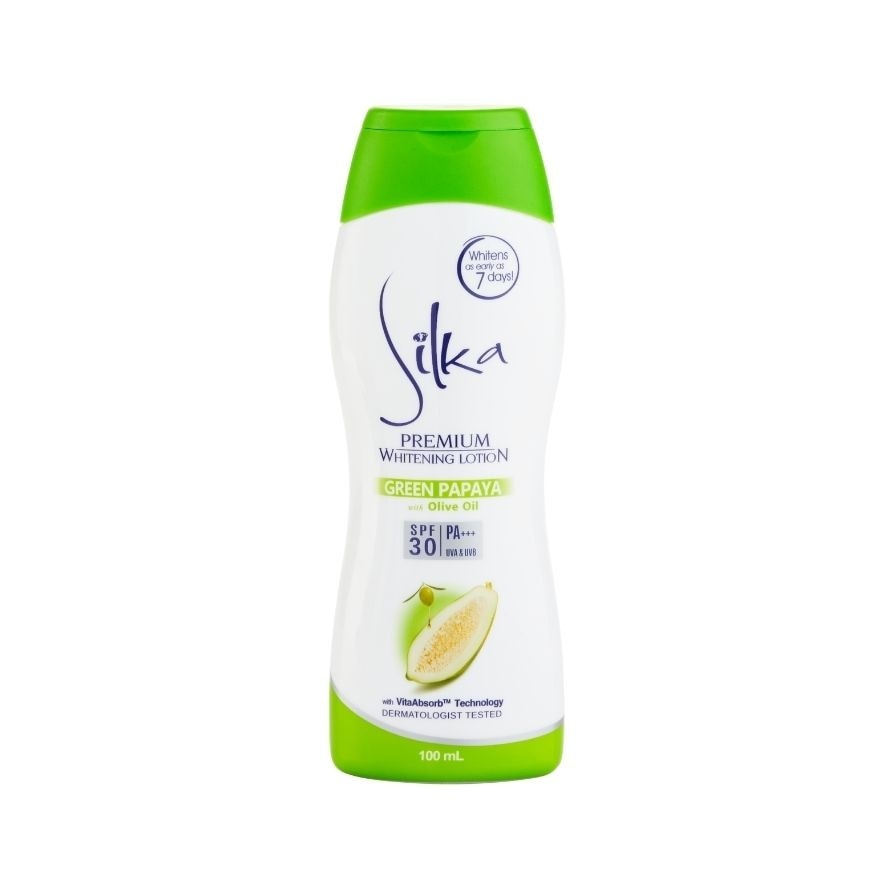 Green Papaya Premium Whitening Lotion SPF 30 100ml