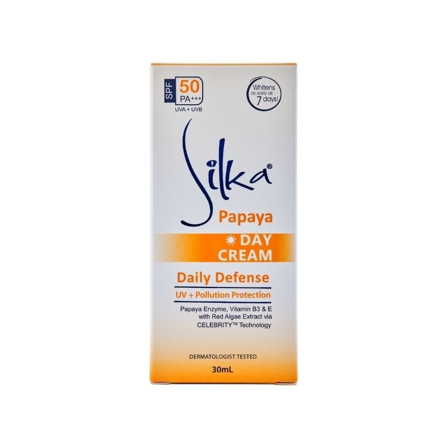 Papaya UV Day Cream 30ml