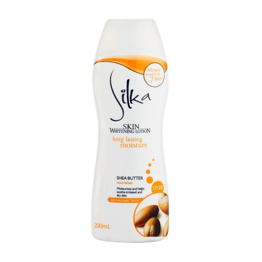 SILKA Shea Butter Lotion 200ml