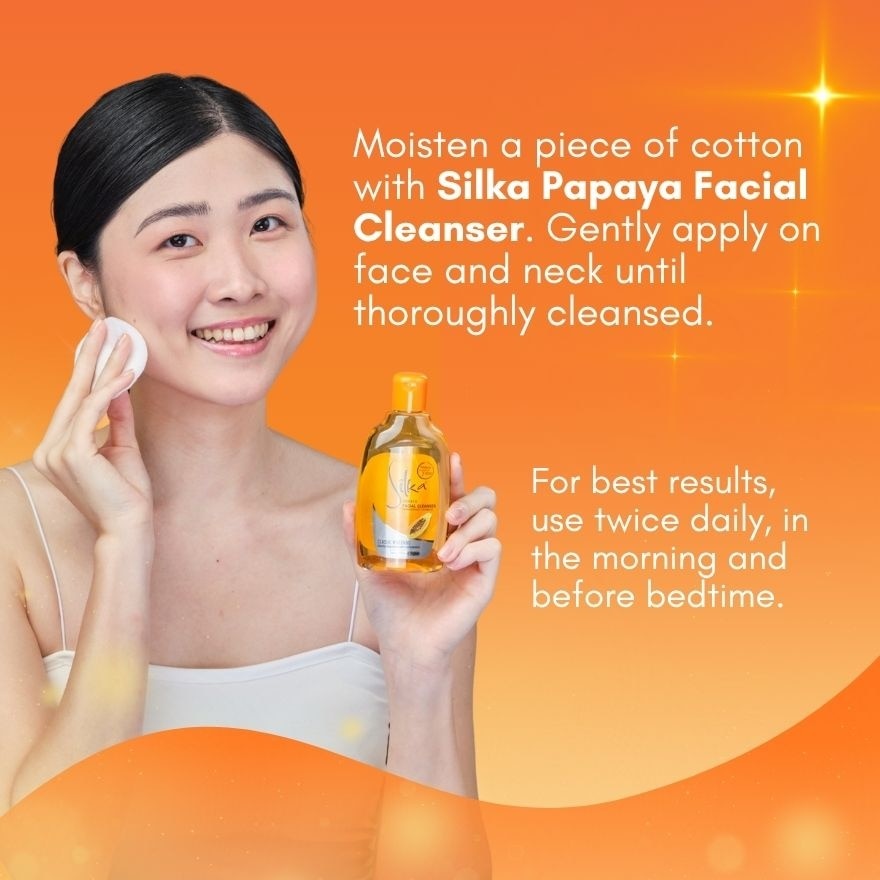 Papaya Facial Cleanser 150ml