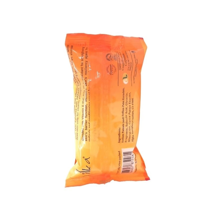 SILKA Papaya Soap 65g
