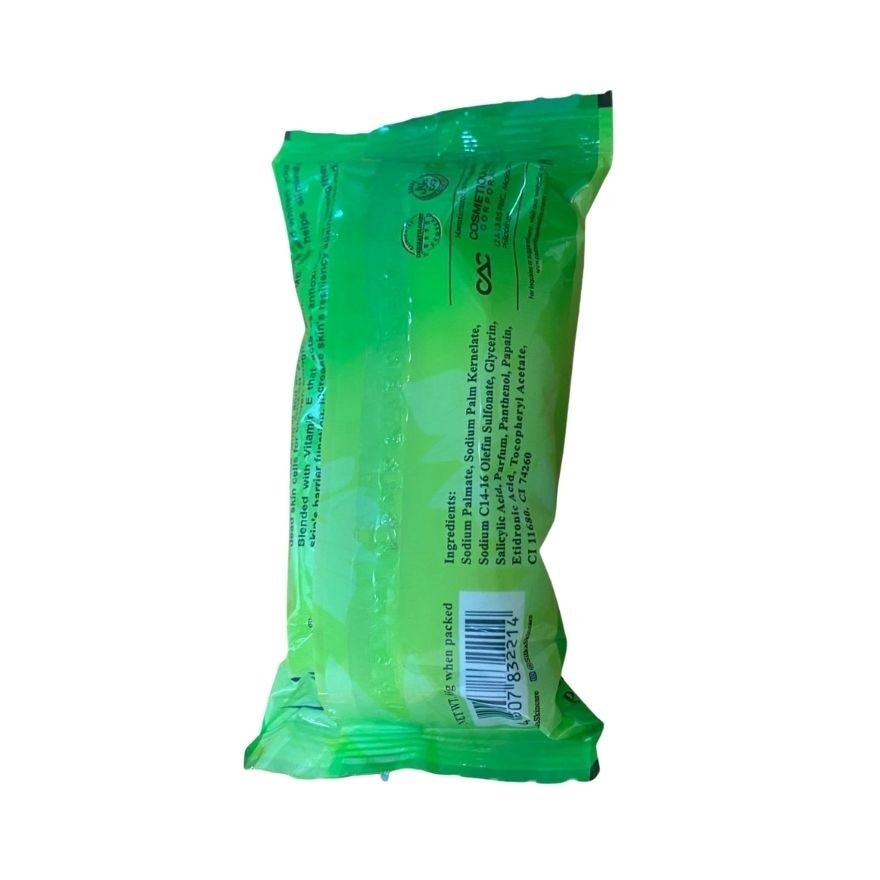 Green Papaya Whitening Soap 65g