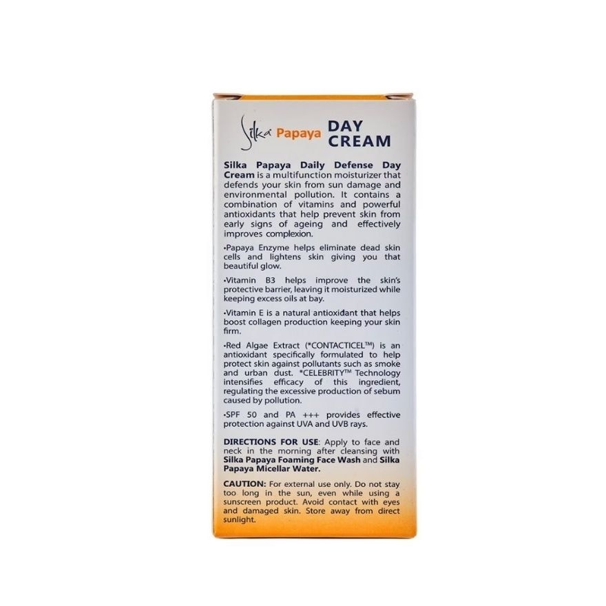 Papaya UV Day Cream 30ml