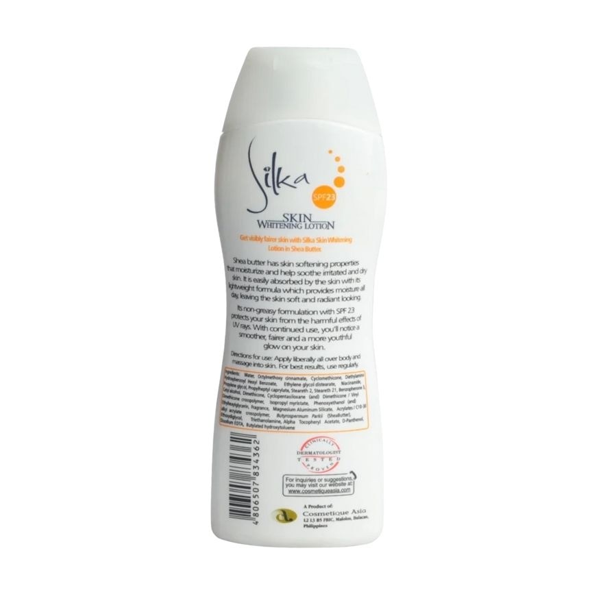 SILKA Shea Butter Lotion 200ml