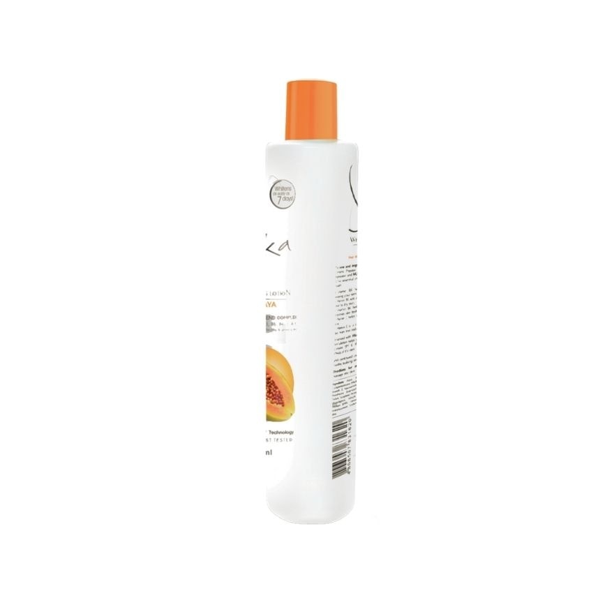 Papaya Whitening Lotion SPF6 200ml