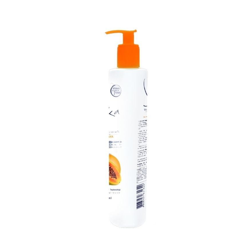 Whitening Lotion Papaya SPF6 500ml