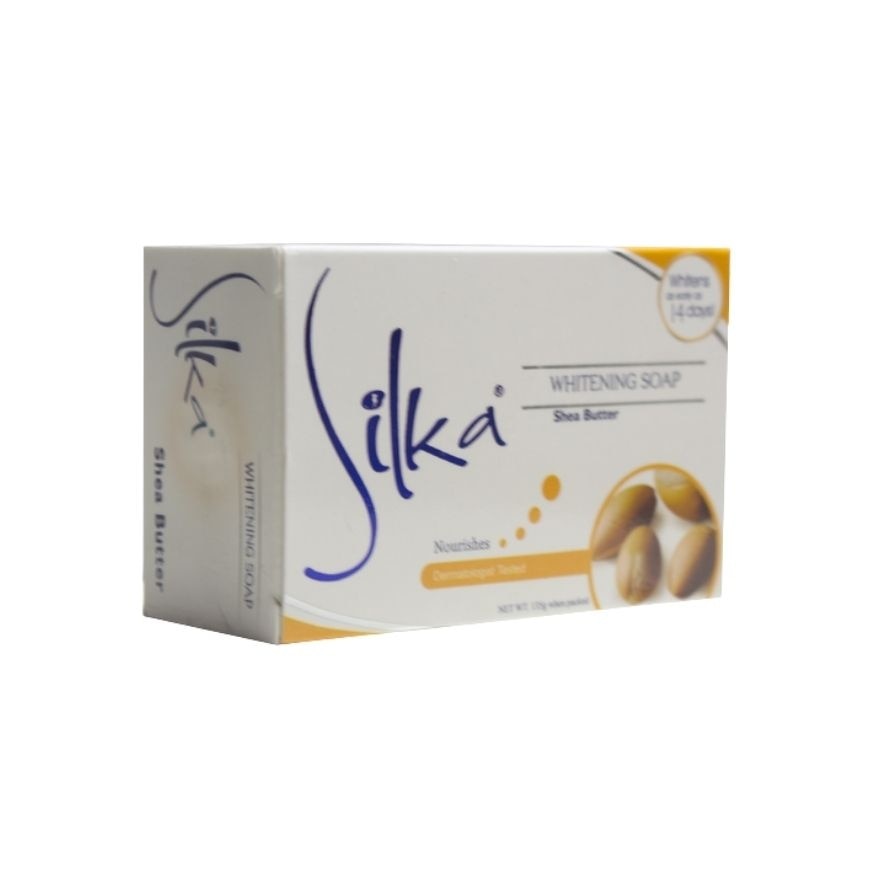 Shea Butter Whitening Soap 135g