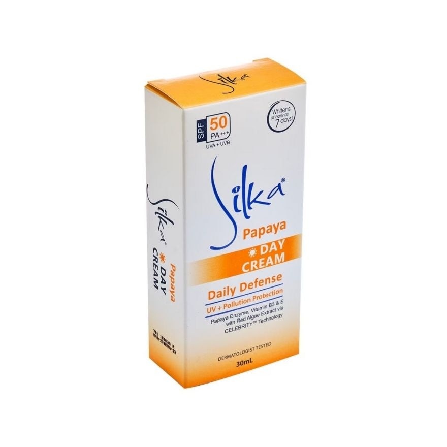 Papaya UV Day Cream 30ml