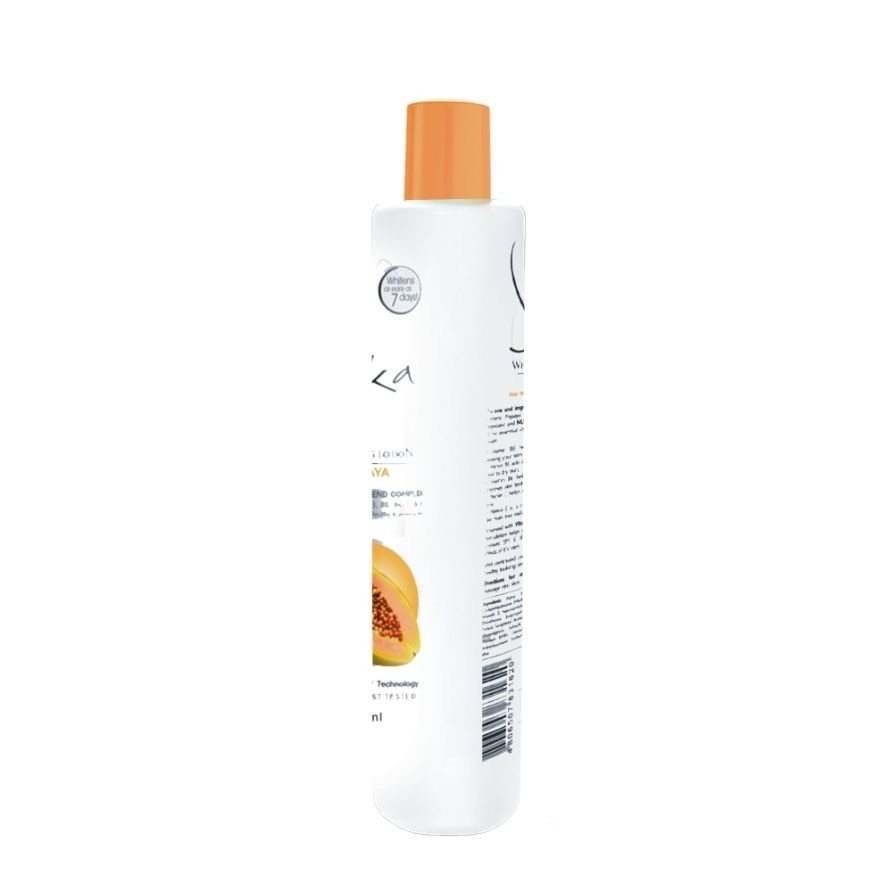 Silka Whitening Lotion Papaya Spf6 300Ml