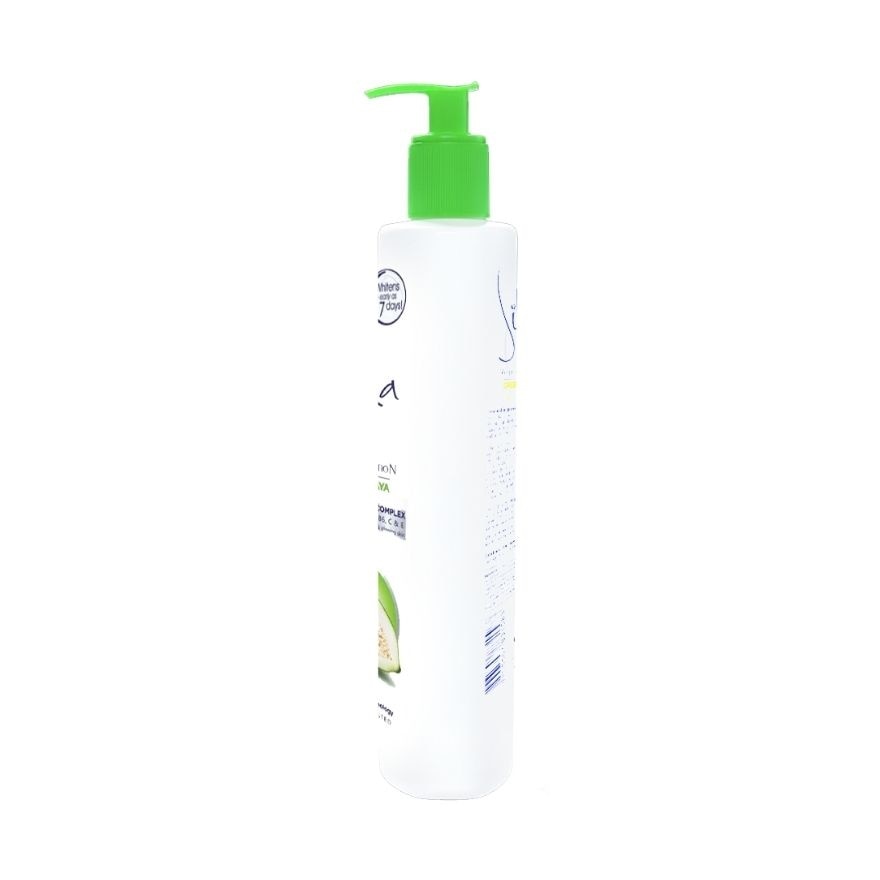 SILKA Green Papaya Lotion 500ml
