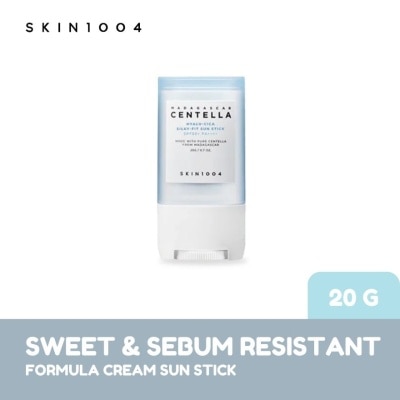 SKIN1004 - SKIN1004 Madagascar Centella Hyalu-Cica Silky Fit Sun Stick 20g image