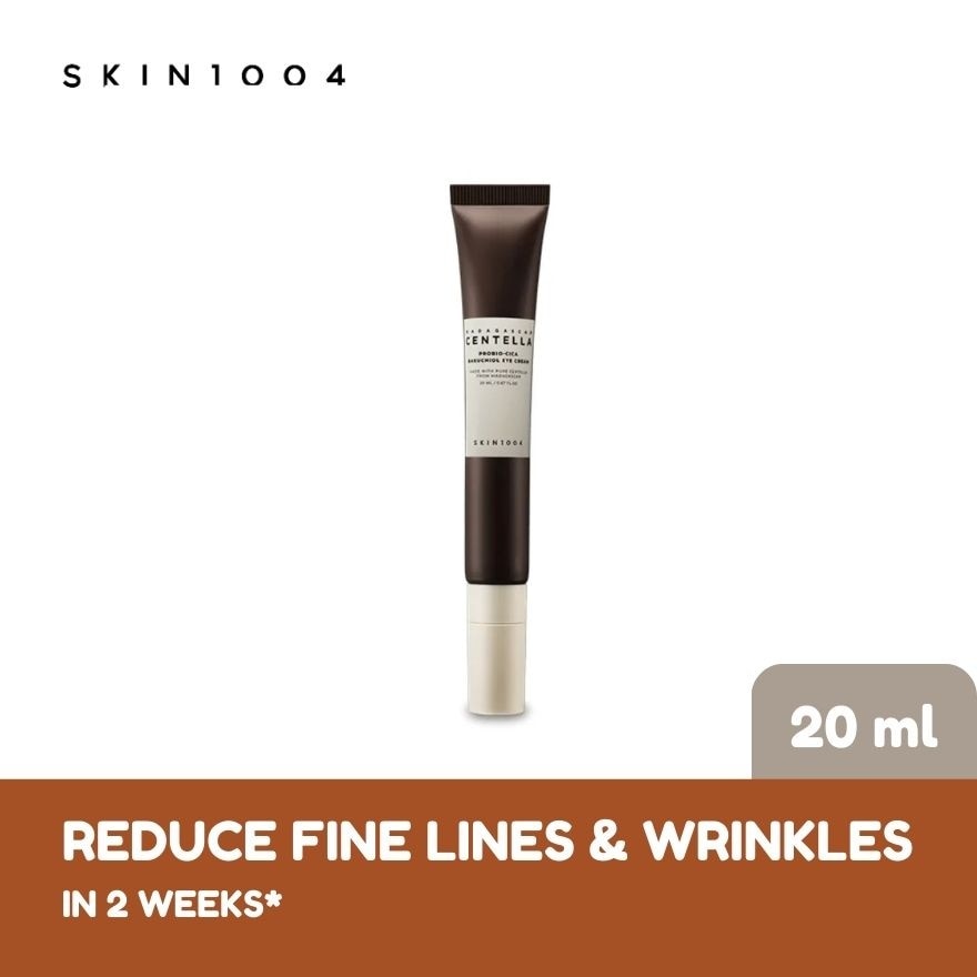 SSKIN1004 Madagascar Centella Probio Cica Bakuchiol Eye Cream 20ml image
