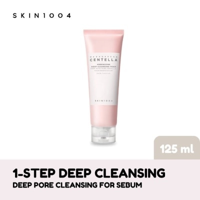 SKIN1004 SKIN1004 Madagascar Centella Poremizing Deep Cleansing Foam 125ml