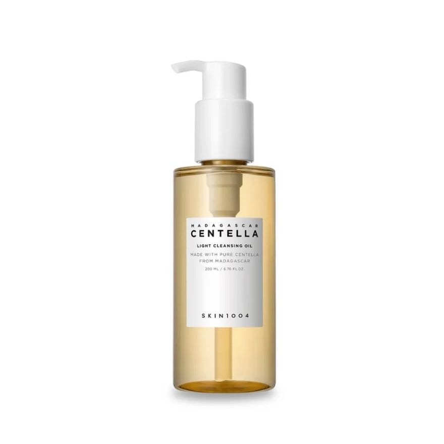 SKIN1004 Madagascar Centella Light Cleansing Oil 200ml image