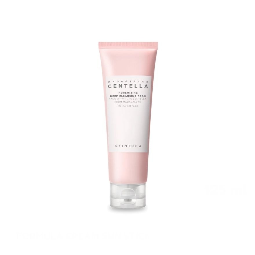 SKIN1004 Madagascar Centella Poremizing Deep Cleansing Foam 125ml image