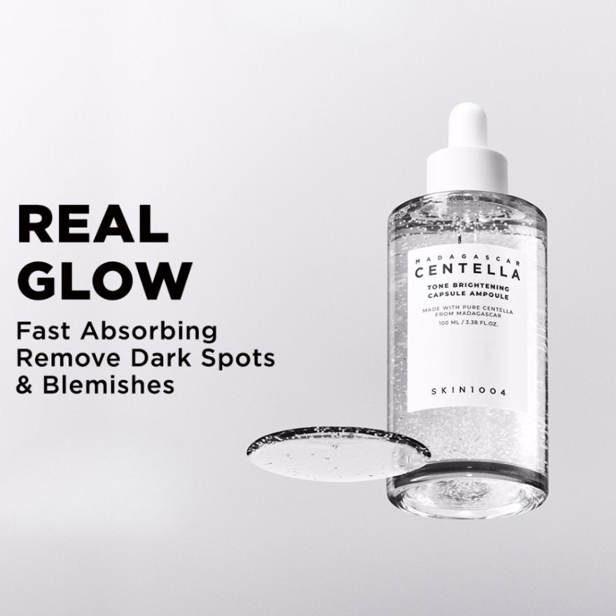 SKIN1004 Madagascar Centella Tone Brightening Capsule Ampoule 100ml