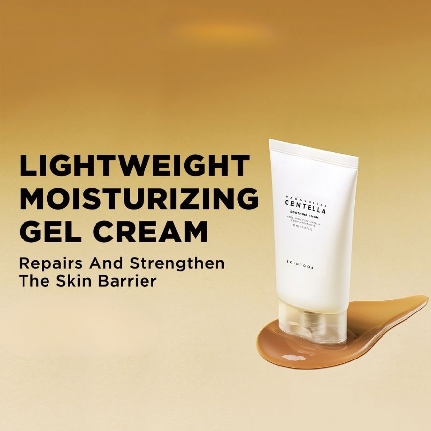 SKIN1004 Madagascar Centella Soothing Cream 75ml