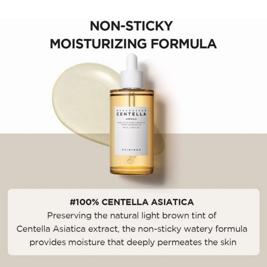 SKIN1004 Madagascar Centella Ampoule 100ml image