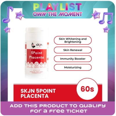 SKJN COLLAGEN - SKJN COLLAGEN 5Point Placenta 60s