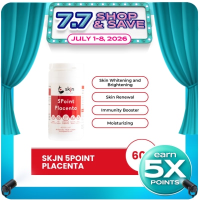 SKJN COLLAGEN - SKJN COLLAGEN 5Point Placenta 60s