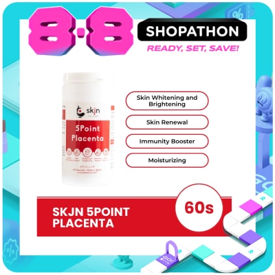 SKJN COLLAGEN - SKJN COLLAGEN 5Point Placenta 60s image