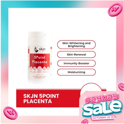 SKJN COLLAGEN SKJN COLLAGEN 5Point Placenta 60s image