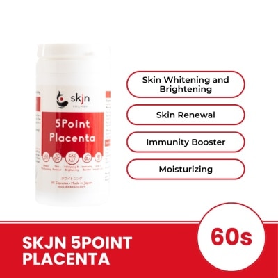 SKJN COLLAGEN SKJN COLLAGEN 5Point Placenta 60s