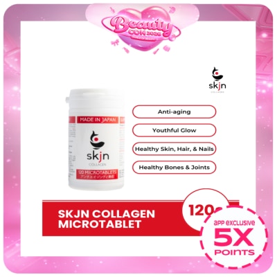 SKJN COLLAGEN - SKJN COLLAGEN Microtablets 120s