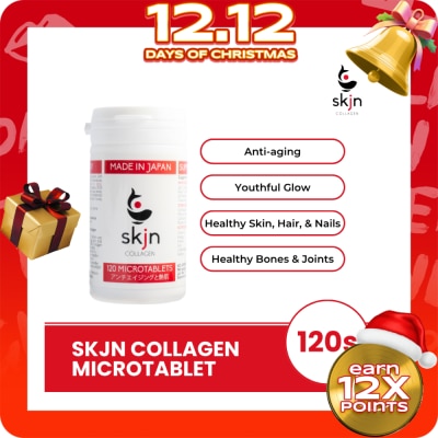 SKJN COLLAGEN SKJN COLLAGEN Microtablets 120s