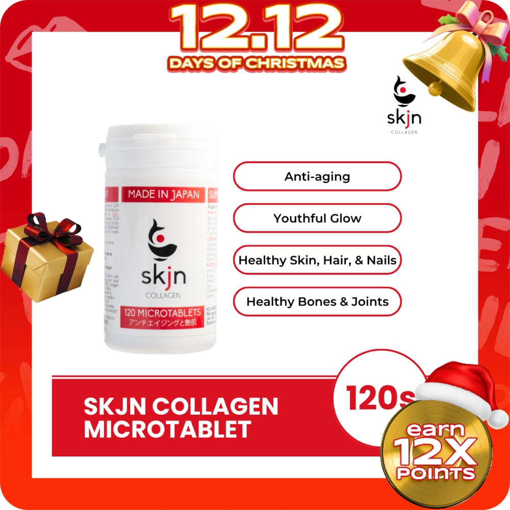 SKJN COLLAGEN Microtablets 120s