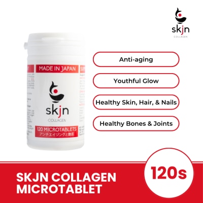 SKJN COLLAGEN SKJN COLLAGEN Microtablets 120s
