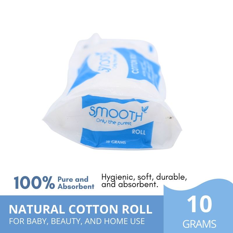 Cotton Rolls 10g