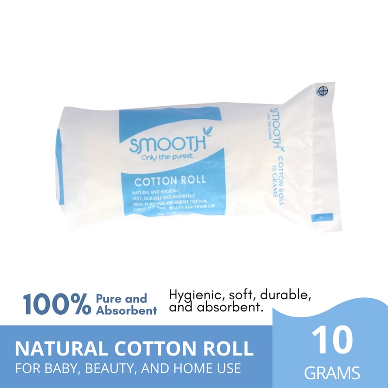 Cotton Rolls 10g