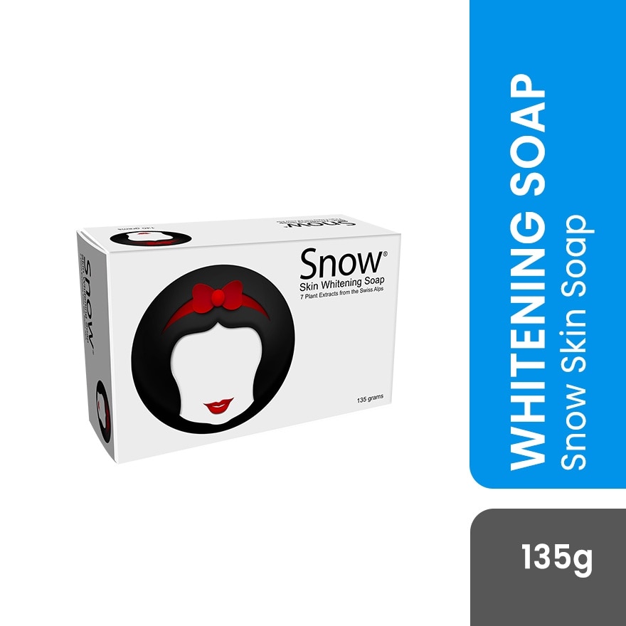 Skin Whitening Soap 135g