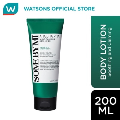 SOME BY MI SOME BY MI AHA.BHA.PHA. Miracle Calming Body Lotion 200ml