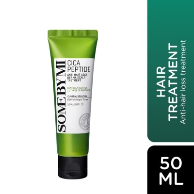 SOME BY MI SOME BY MI Cica Peptide Anti Hair Loss Derma Scalp Treatment 50ml