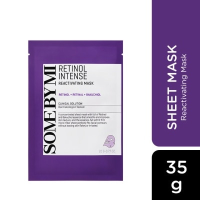 SOME BY MI SOME BY MI Retinol Intense Reactivating Mask 22g