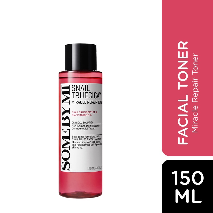 SOME BY MI Snail Truecica Miracle Repair Toner 150ml