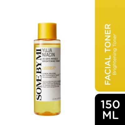 SOME BY MI SOME BY MI Yuja Niacin 30Days Miracle Brightening Toner 150ml