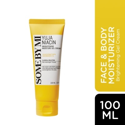 SOME BY MI SOME BY MI Yuja Niacin Brightening Moisture Gel Cream 100ml