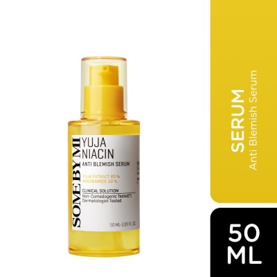 SOME BY MI SOME BY MI Yuja Niacin Anti Blemish Serum 50ml